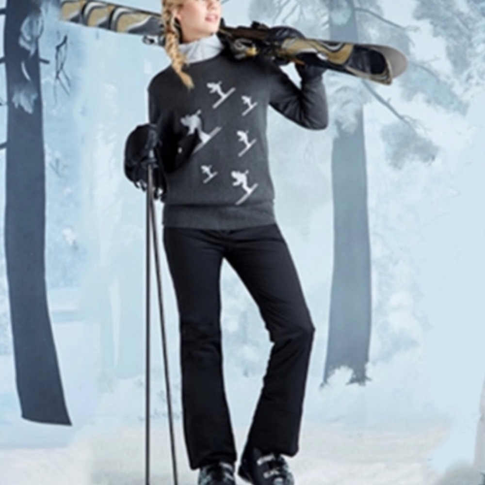 NILS Melissa Ski Pant, Black, M/8
